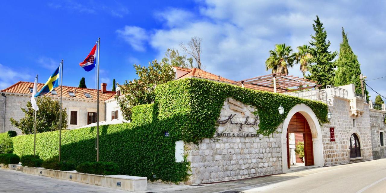 Boutique Hotel Kazbek Dubrovnik Exterior photo