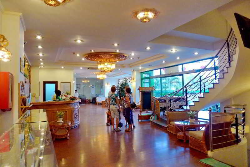 Green Hotel Nha Trang Exterior photo