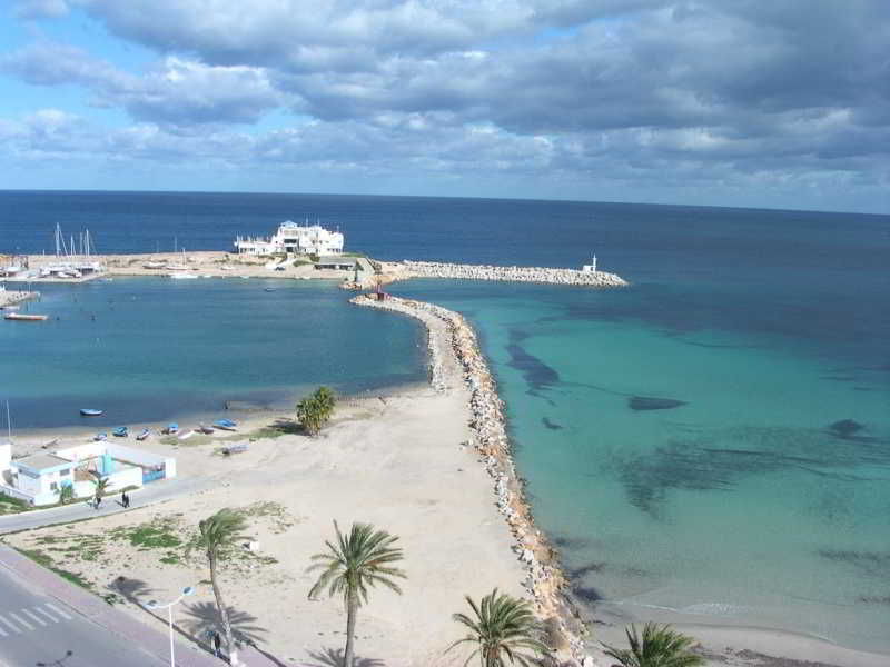 City Business Monastir Center Exterior photo