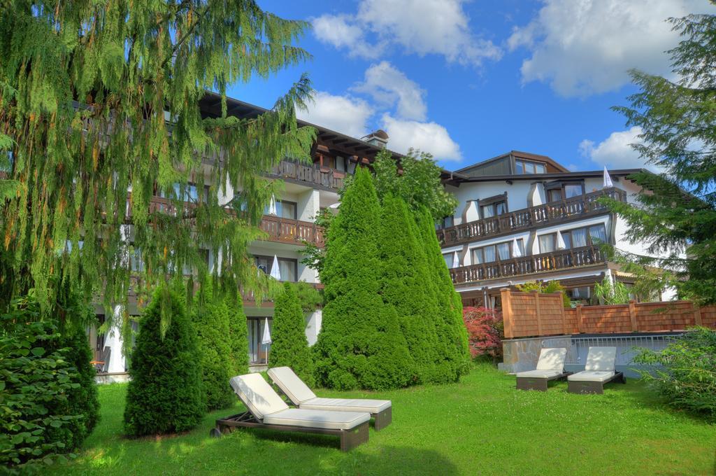 Kurhotel Eichinger Bad Worishofen Exterior photo