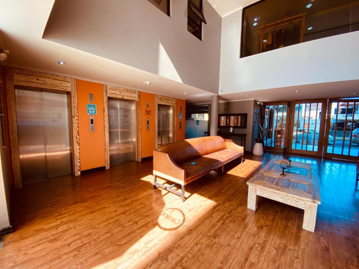 Gran Cavancha Suite Iquique Exterior photo