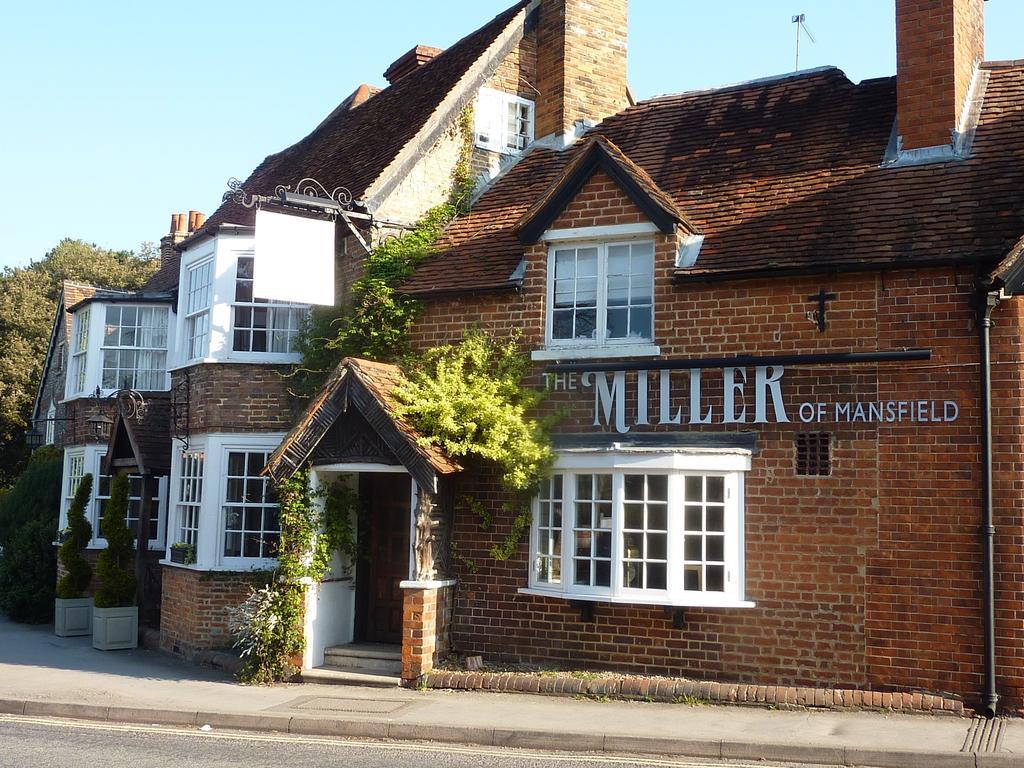 Miller Of Mansfield Hotel Goring Exterior photo