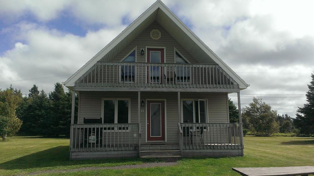 Swept Away Cottages Cavendish Exterior photo