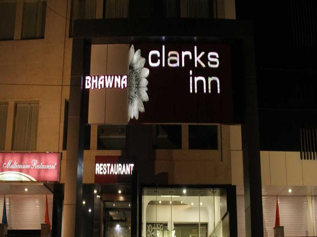 Bhawna Clarks Inn Agra Agra  Exterior photo