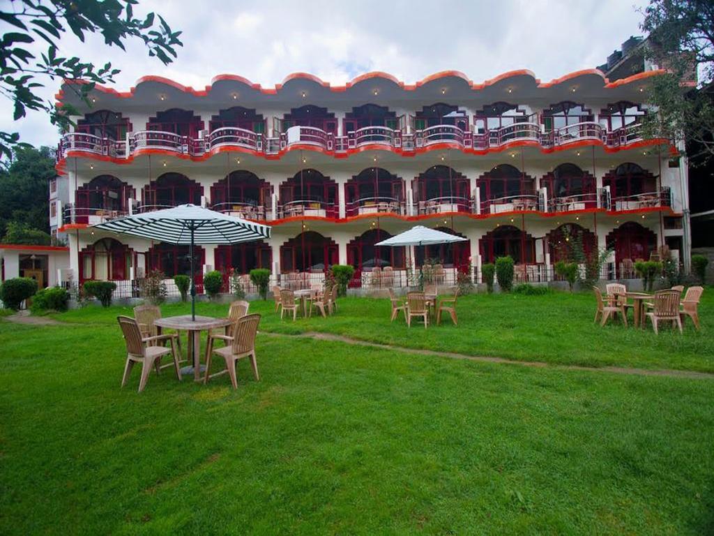 Himanshu Resorts Manali (Himachal Pradesh) Exterior photo