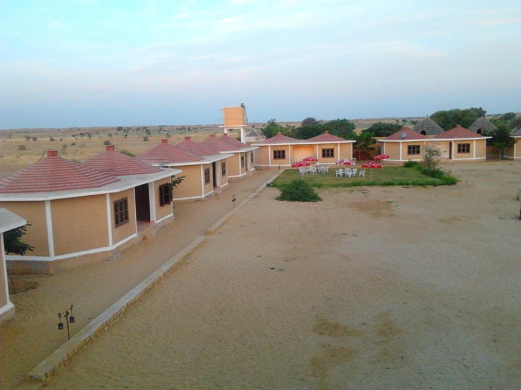 Raj Resorts Jaisalmer Exterior photo