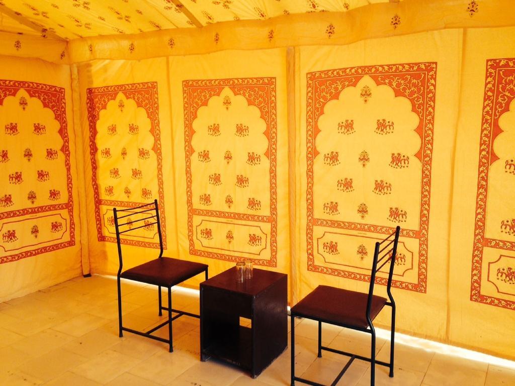 Raj Resorts Jaisalmer Room photo