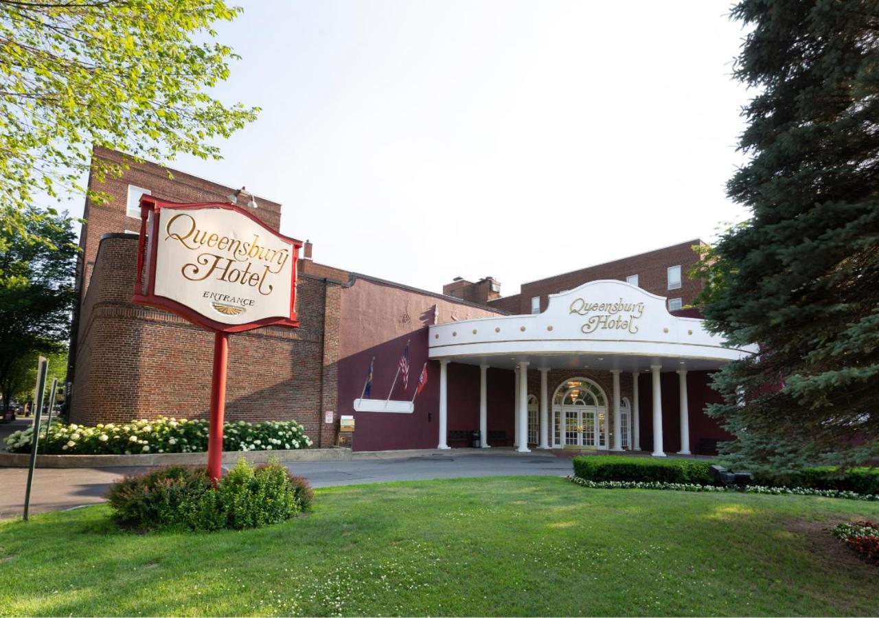 The Queensbury Hotel Glens Falls Exterior photo