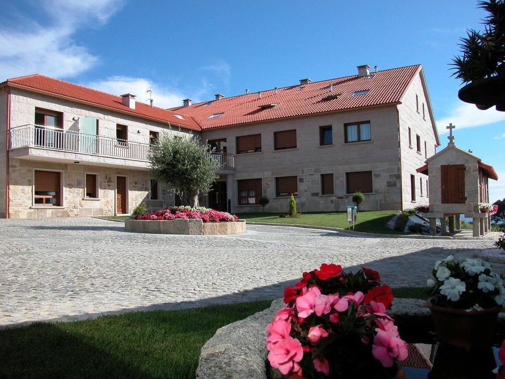 Apartamentos Turisticos Eira Do Mar Sanxenxo Room photo