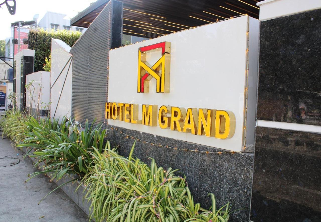 Hotel M Grand Chennai Exterior photo