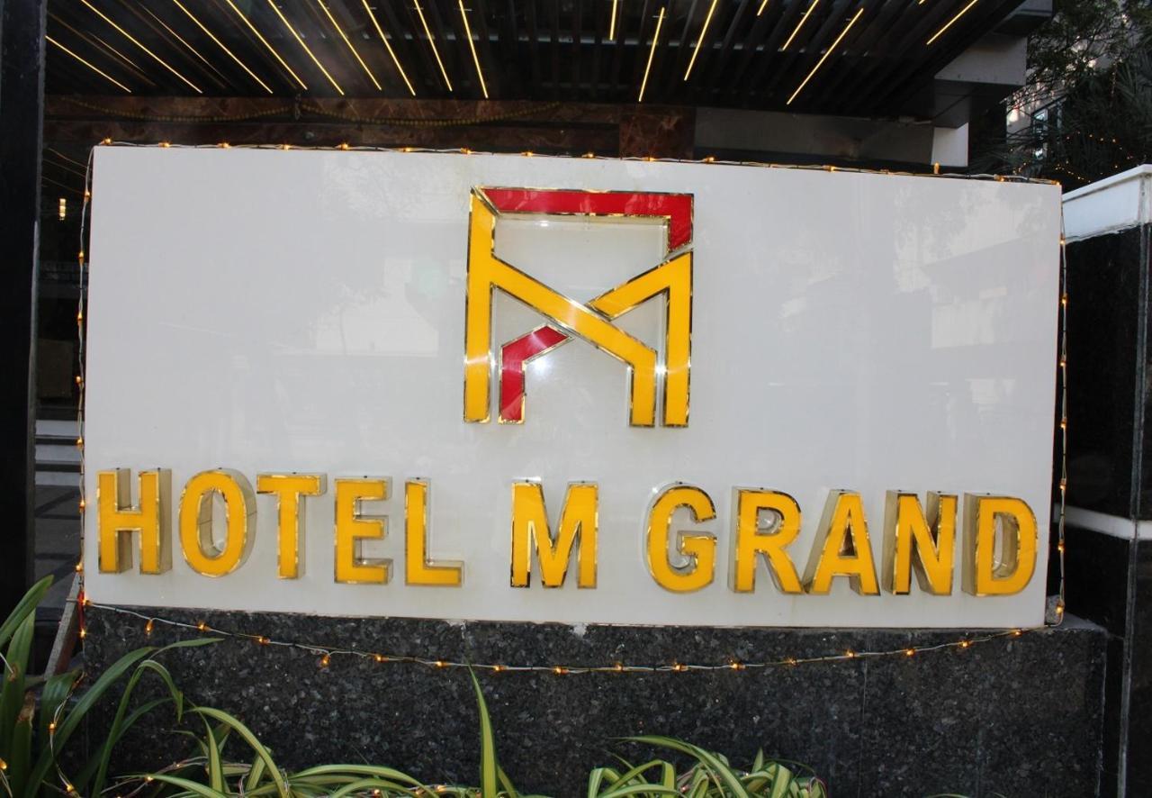 Hotel M Grand Chennai Exterior photo