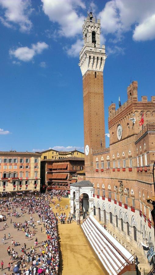 I Terzi Di Siena - Rooms Only Exterior photo