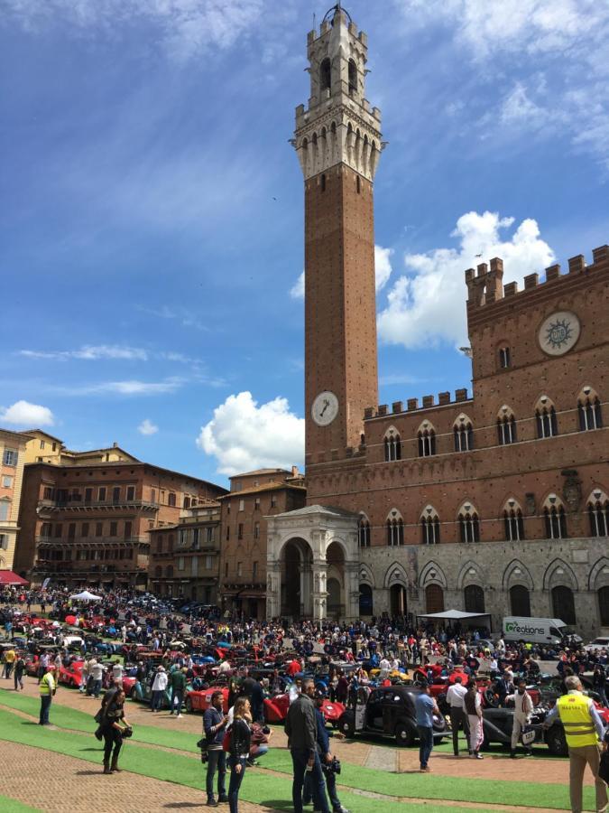 I Terzi Di Siena - Rooms Only Exterior photo