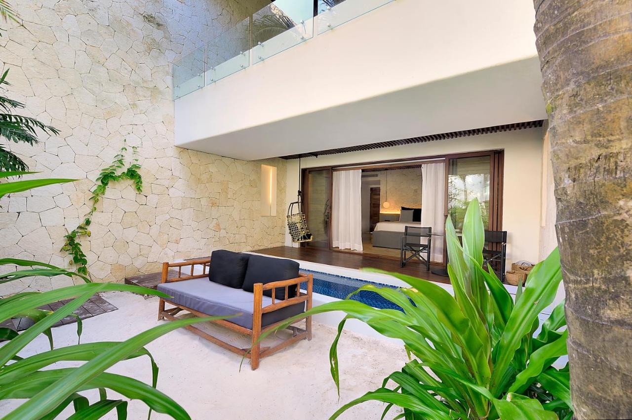 Tago Tulum By G Hotels Exterior photo