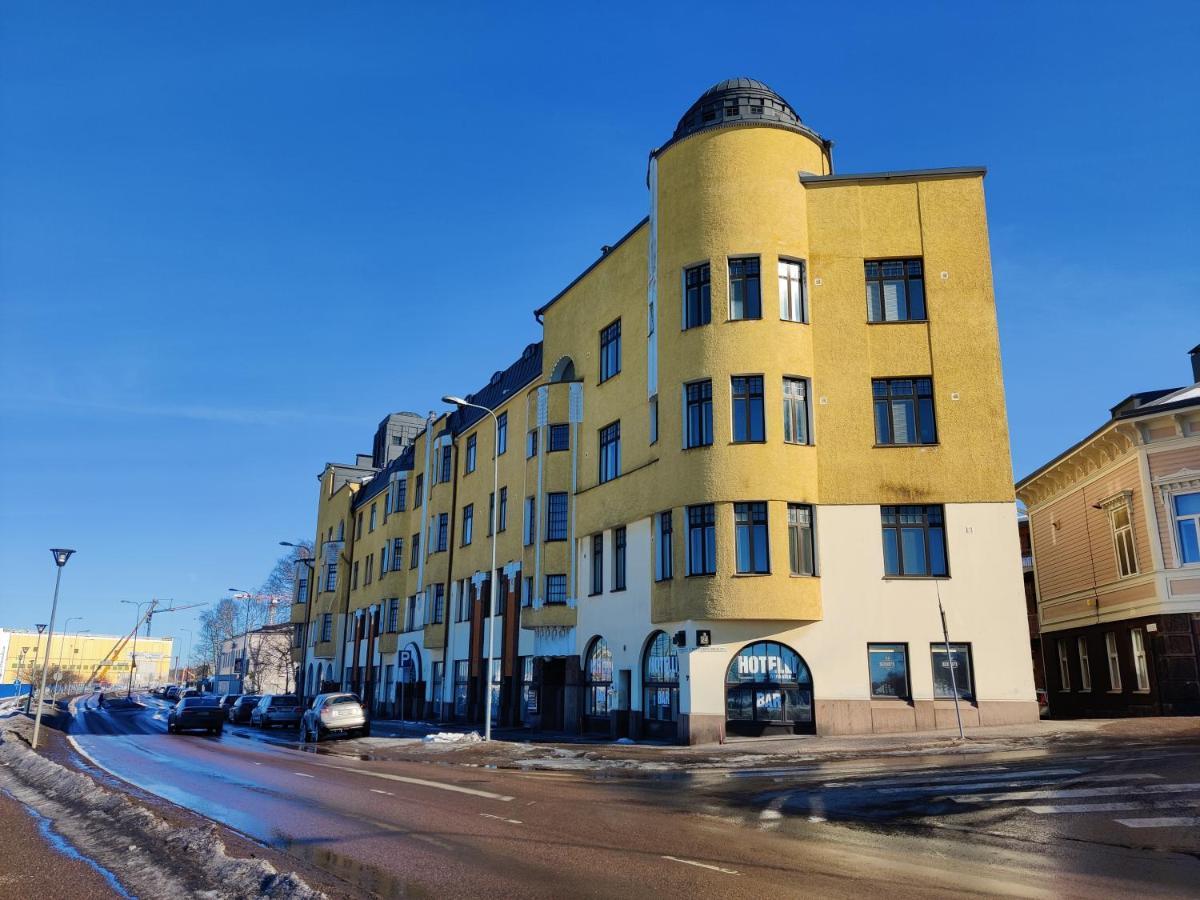 Hotelli Merikotka Exterior photo