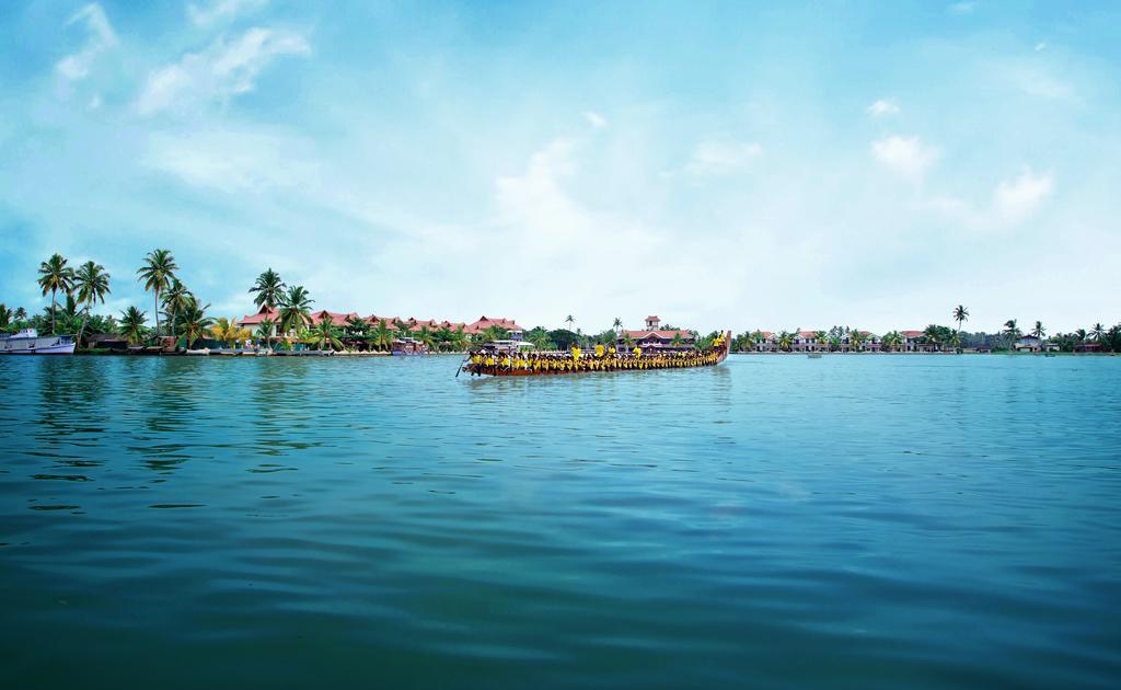 Sterling Lake Palace Alleppey Alappuzha Exterior photo