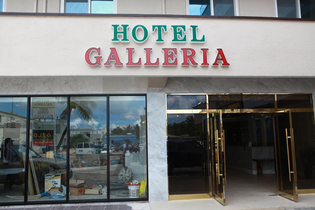 Hotel Galleria Saipan Exterior photo