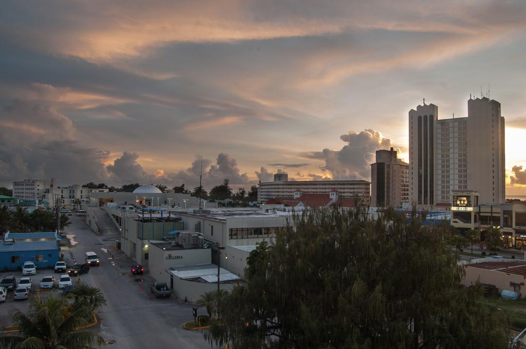 Hotel Galleria Saipan Exterior photo