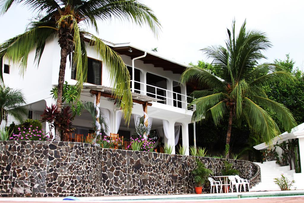 Bella Vista Mar Bed & Breakfast Santa Marta Exterior photo