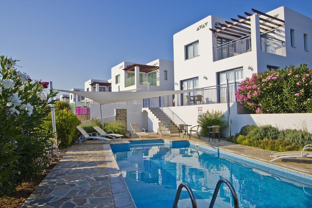 Meltemi Villas Paphos Exterior photo