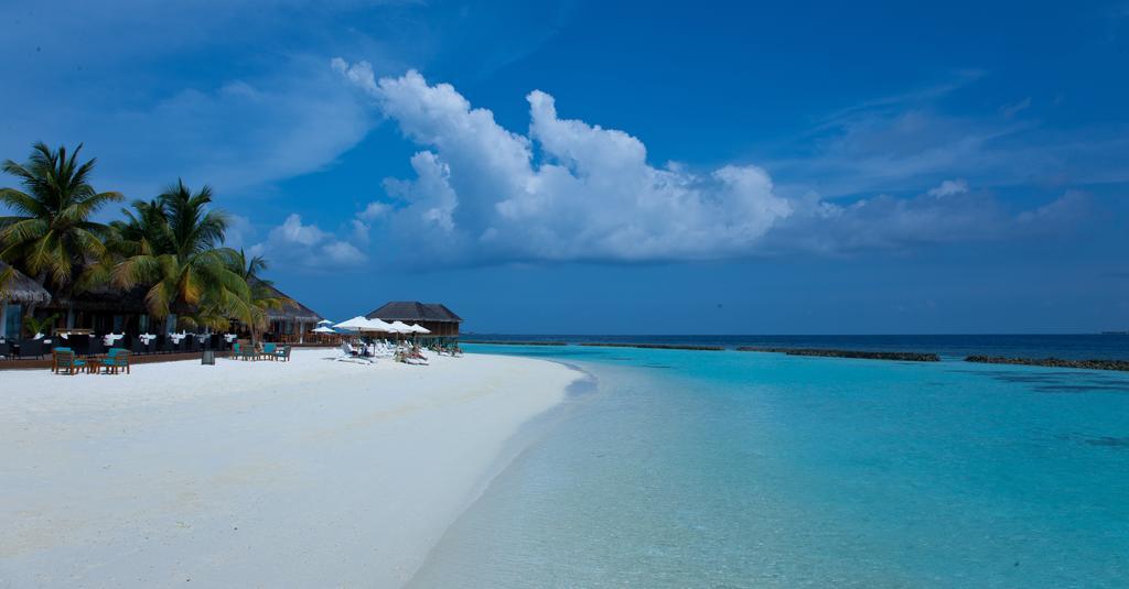 Vakarufalhi Maldives Hotel Alifu Dhaalu Atoll Exterior photo