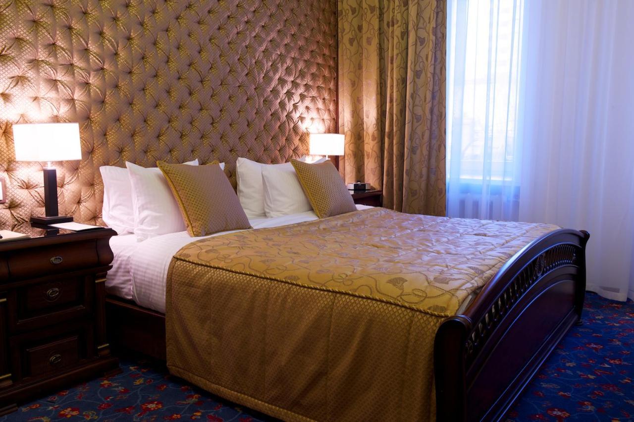 Metelitsa Hotel Krasnoyarsk Room photo