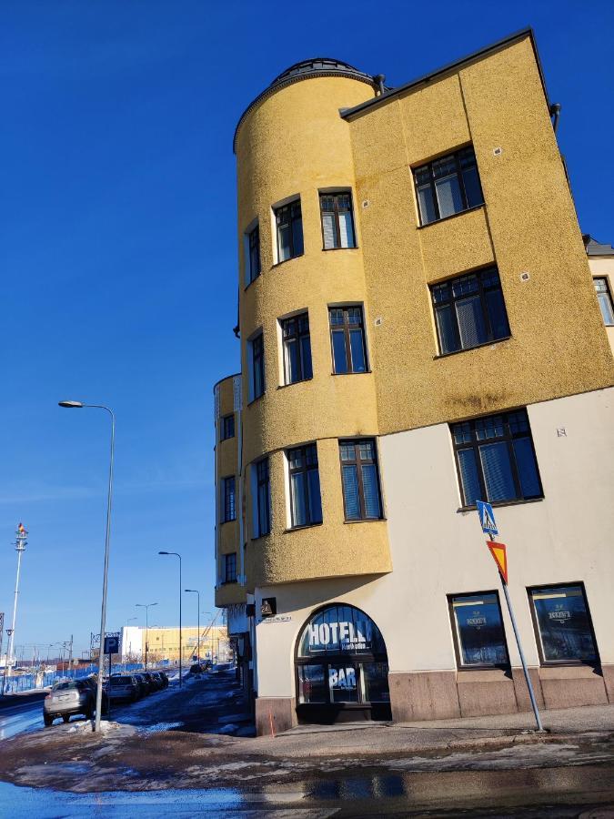 Hotelli Merikotka Exterior photo