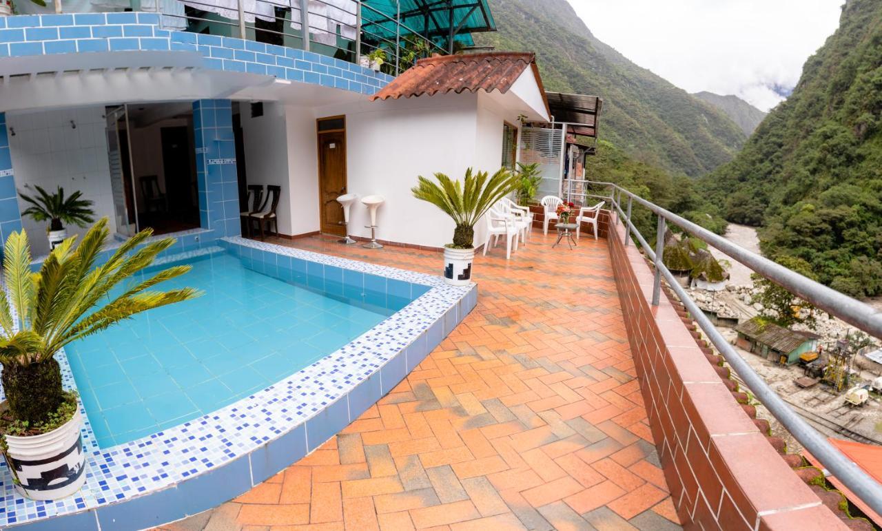 Vista Machu Picchu Hotel Exterior photo