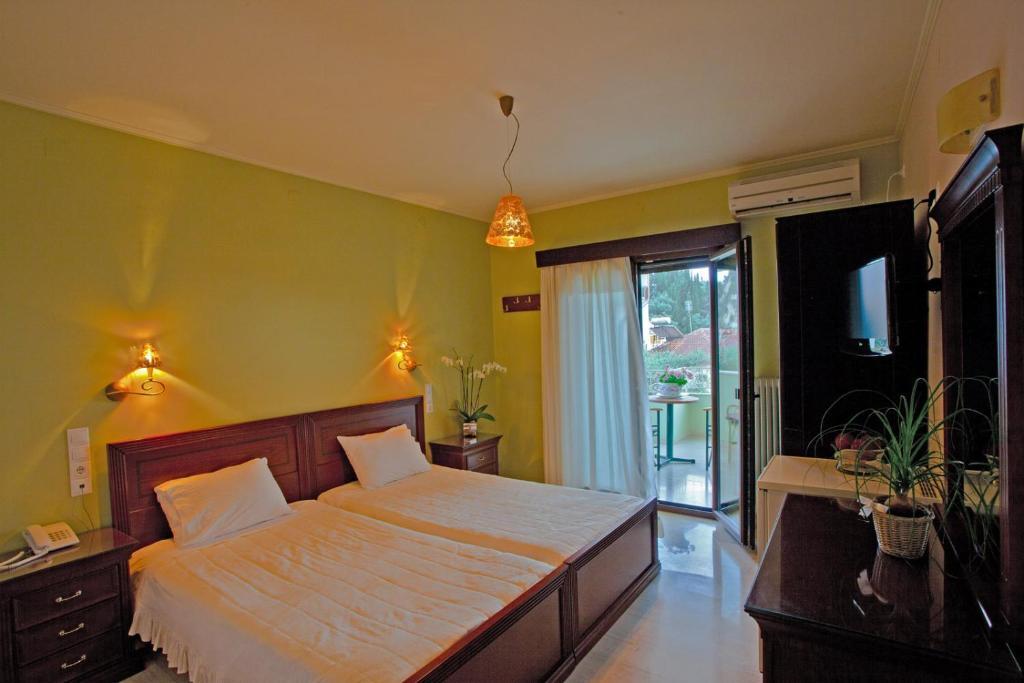 Hotel Maistrali Parga Room photo