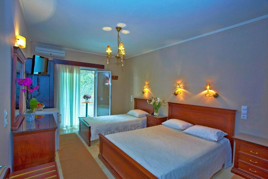 Hotel Maistrali Parga Room photo