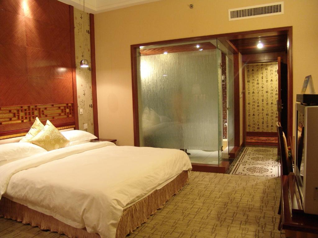 Kunming Golden Spring Hotel Room photo