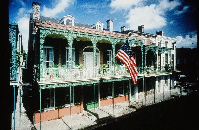 Soniat House Hotel New Orleans Exterior photo