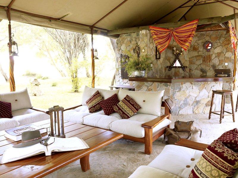 Larsens Camp Hotel Samburu Interior photo