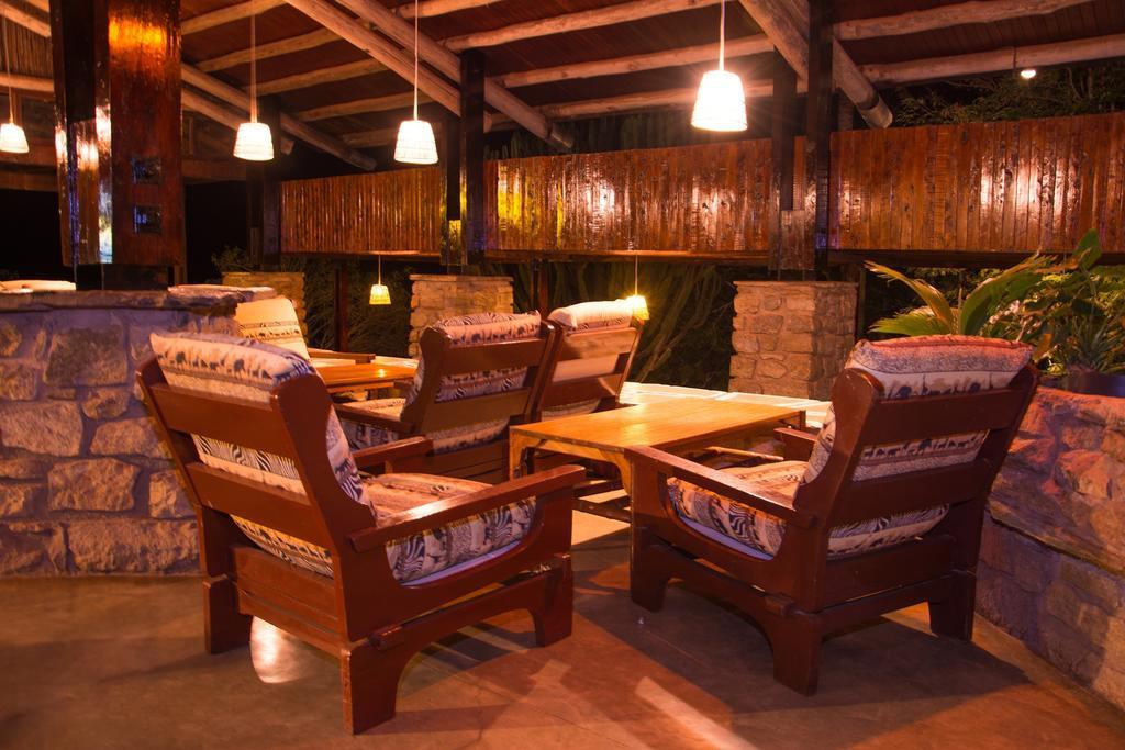 Voi Safari Lodge Tsavo Exterior photo