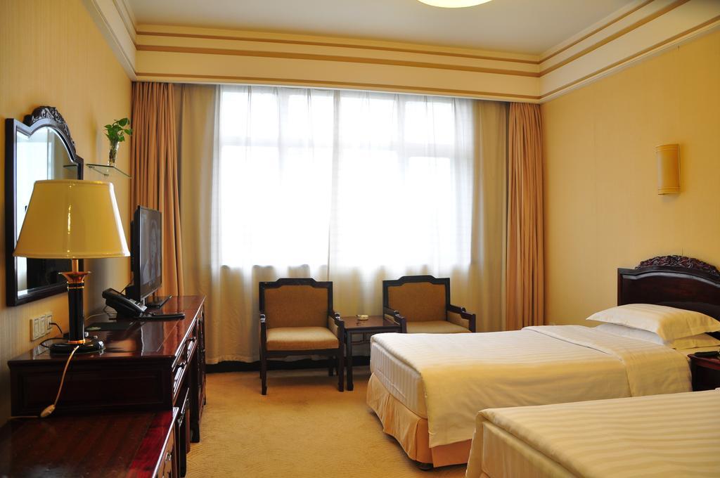 Wenfeng Hotel Nantong Room photo