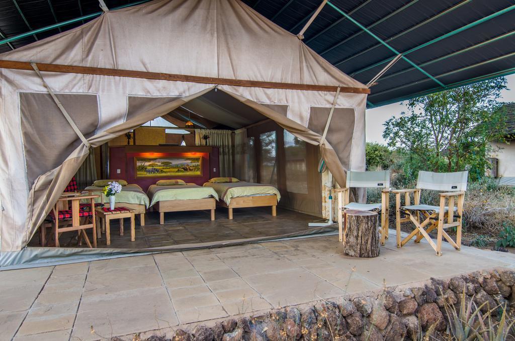 Sentrim Amboseli Lodge Room photo
