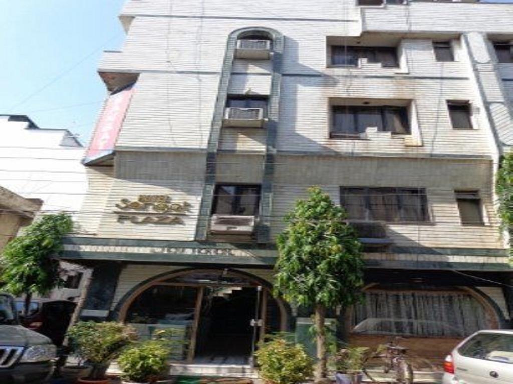 Hotel Sangat Plaza Bhopal Exterior photo