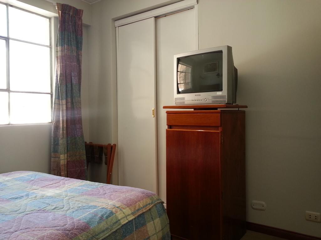 Hotel Don Carlos Juliaca Room photo