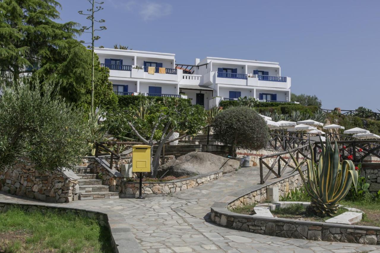 Agionissi Resort Ammouliani Exterior photo