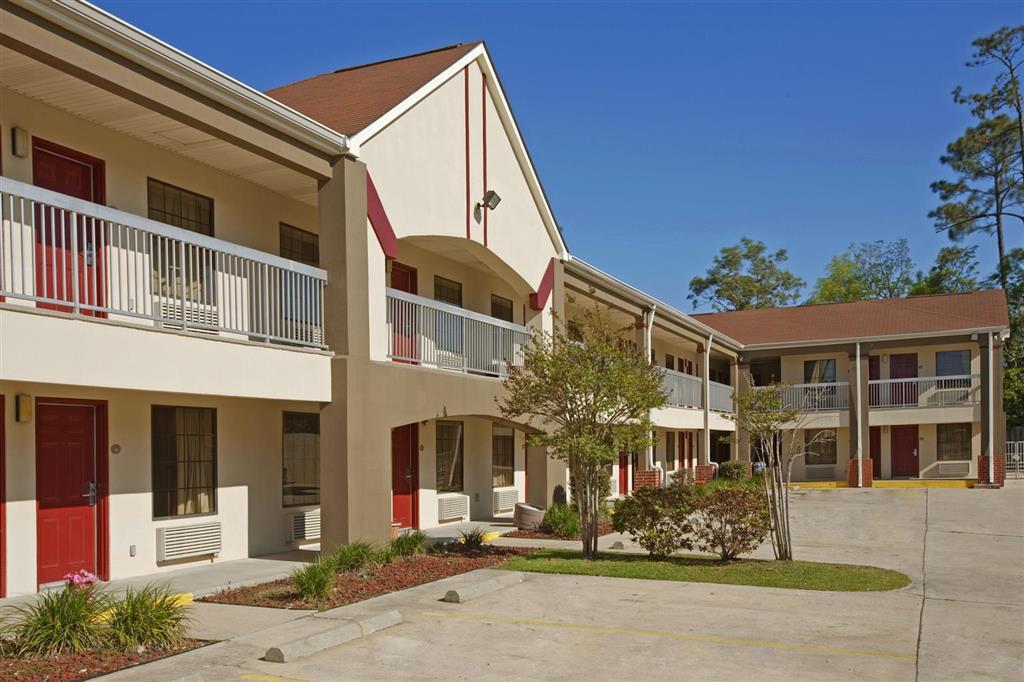 Americas Best Value Inn And Suites Slidell Exterior photo