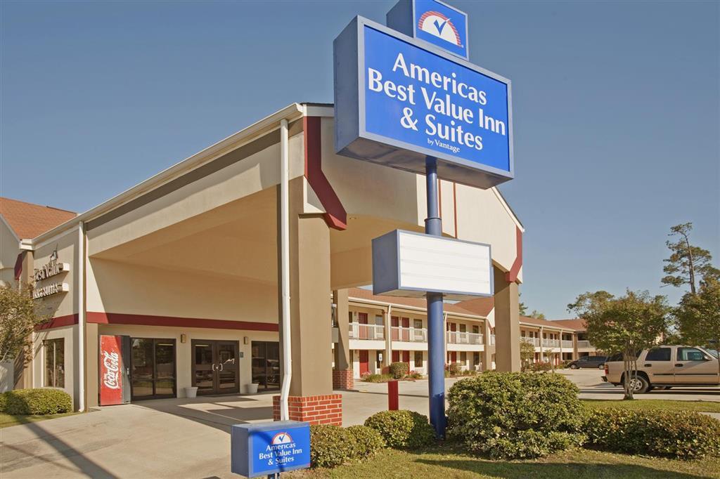 Americas Best Value Inn And Suites Slidell Exterior photo