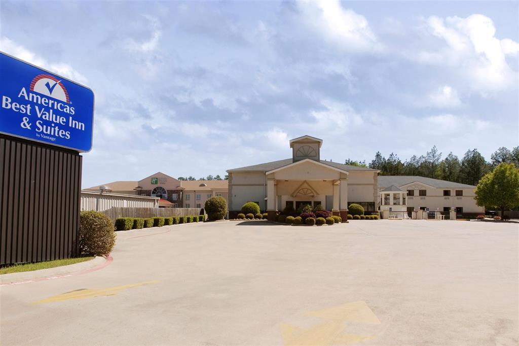 Americas Best Value Inn Kilgore Exterior photo