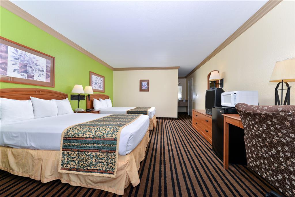 Americas Best Value Inn Vacaville Room photo