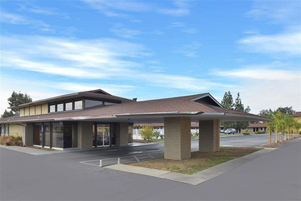 Americas Best Value Inn Vacaville Exterior photo