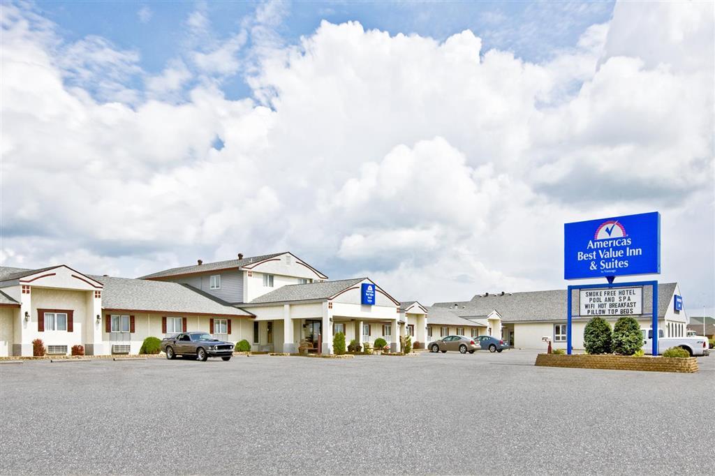 Americas Best Value Inn-Thief River Falls Exterior photo