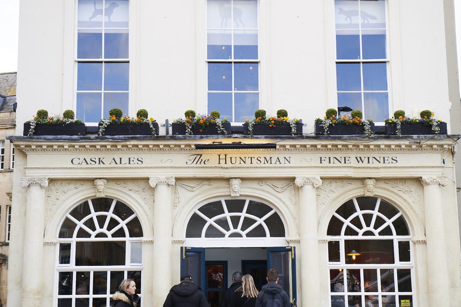 Francis Hotel Bath Exterior photo