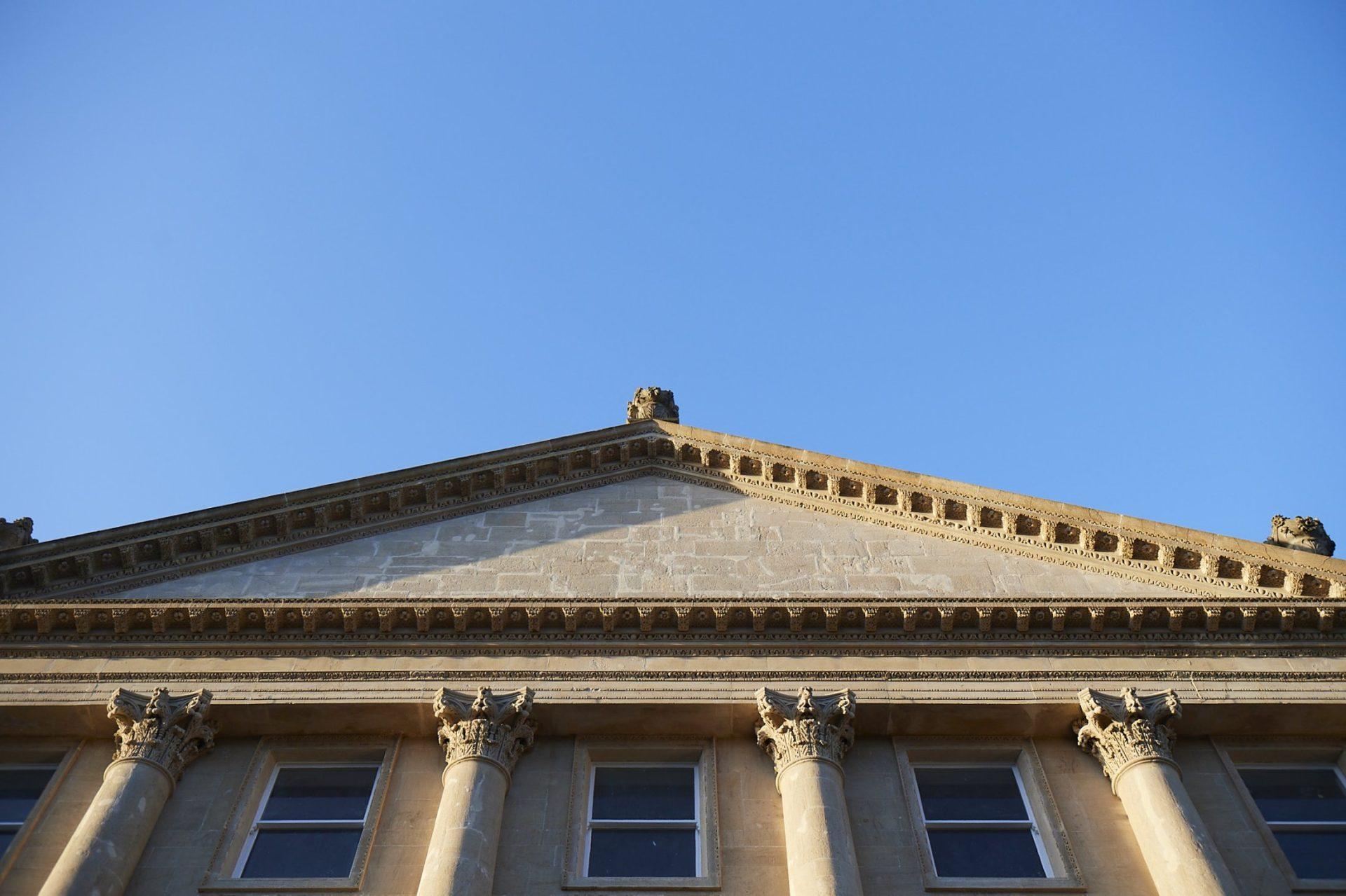 Francis Hotel Bath Exterior photo