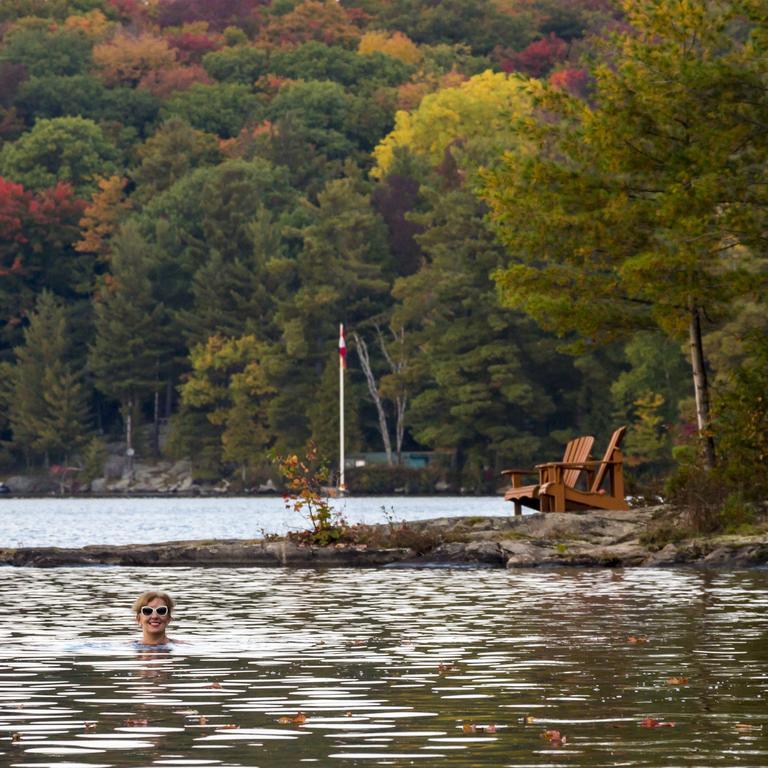 Sherwood Inn Port Carling Exterior photo