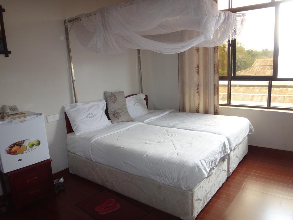 Premier Palace Hotel Arusha Room photo