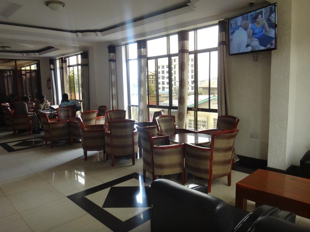 Premier Palace Hotel Arusha Exterior photo